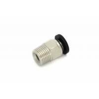 Conector bowden BSP PC04-1 para filamento 1.75mm