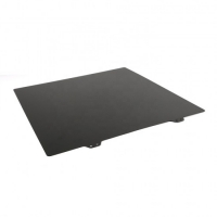 Lámina Metálica y Flexible recubierta de polvo de PEI por ambos lados - Para cama caliente magnética MK3 220x220