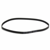 Correa dentada GT2 - 6mm - Cerrada 400mm