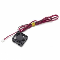 Ventilador 3010 de 24v - 5 Aspas y 1 metro cable