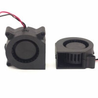 Ventilador centrífugo 4020s de 12v, tipo Blower