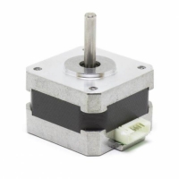 Motor Paso a Paso Nema 17 - 17hs2408 - Eje 5mm redondo