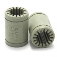 Rodamientos Igus DryLin RJ4JP 01-12 originales (para varillas de 12mm) - sustituye a Lm12uu
