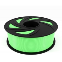 Filamento PLA Verde claro - 1Kg Bobina Basic economica - 1.75mm