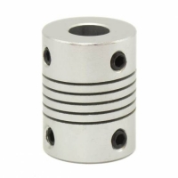 Acoplador flexible 5x8 - Zcoupler