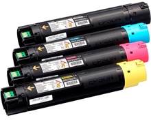 Generico sustituye a EPSON WORKFORCE AL-C500 MAGENTA CARTUCHO DE ALTERNATIVO C13S050661 C13S050657 Toner compatible barato
