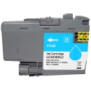 Brother LC3235XL / LC3233 Cian CARTUCHO DE TINTA Generico LC-3235XLC / LC-3233C
