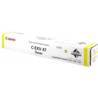 Canon CEXV47 Amarillo Toner ORIGINAL 8519B002