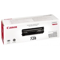 Canon 728 Negro Toner Original 3500B002