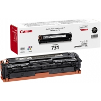 Canon 731 Negro Toner Original 6272B002