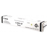 Canon CEXV47 Negro Toner ORIGINAL 8516B002