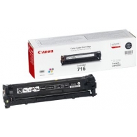 Canon 716 Negro Toner Original 1980B002