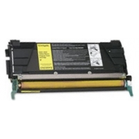 Lexmark C734 C736 X738 Alternativo Amarillo Toner C734A1YG C736H1YG