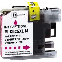 Brother LC525XL Magenta Cartucho de tinta Generico economico LC-525XLM