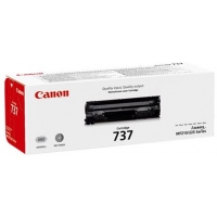 Canon 737 Negro Toner Original 9435B002 CRG-737 CRG737