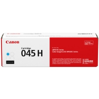 Canon 045H Cian Toner Original 1245C002