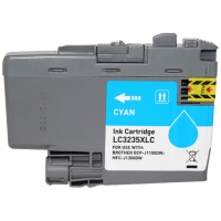 Brother LC3235XL / LC3233 Cian CARTUCHO DE TINTA Generico LC-3235XLC / LC-3233C