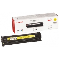 Canon 716 Amarillo Toner Original 1977B002
