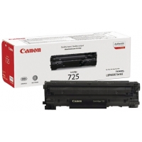 Canon 725 Negro Toner Original 3484B002