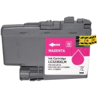 Brother LC3235XL / LC3233 Magenta CARTUCHO DE TINTA Generico LC-3235XLM / LC-3233M