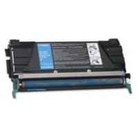 Lexmark C734 C736 X738 Alternativo Cian Toner C734A1CG C736H1CG