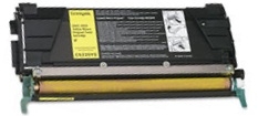 Lexmark C734 C736 X738 Alternativo Amarillo Toner C734A1YG C736H1YG