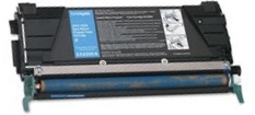 Lexmark C734 C736 X738 Alternativo Cian Toner C734A1CG C736H1CG