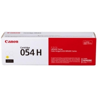 CANON 054H AMARILLO TONER ORIGINAL 054HY 3025C002
