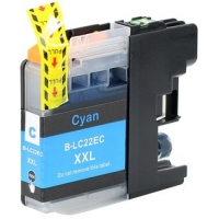 Brother LC22U Cian Alternativo LC-22UC 