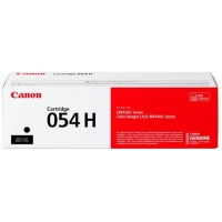 CANON 054H NEGRO TONER ORIGINAL 054HBK 3028C002