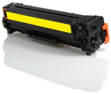 Toner compatible Canon 054H AMARILLO 054HBK 3025C002 3021C002 cartucho economico