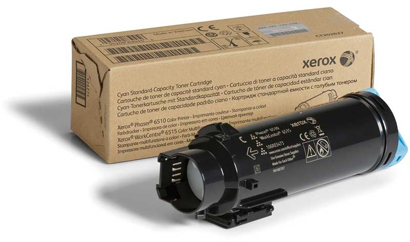 XEROX PHASER 6510 WORKCENTRE 6515 CIAN TONER ORIGINAL  106R03473