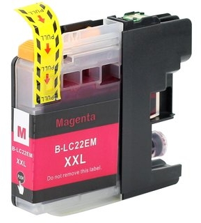 Brother LC22U Magenta Alternativo LC-22UM 