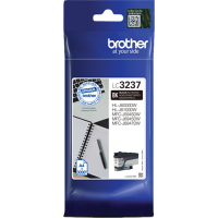 Brother LC3237BK cartucho Negro ORIGINAL LC-3237BK
