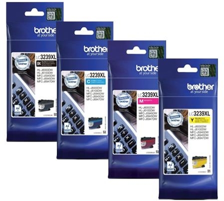 Brother LC3239XLM cartucho Magenta Original Brother LC-3239XLM