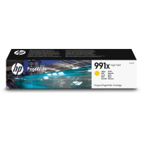 HP 991X AMARILLO CARTUCHO TINTA ORIGINAL M0J98AE