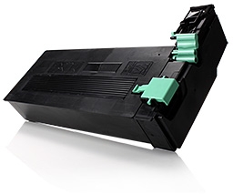 Toner compatible con Samsung SCX6555N SCX6545N Alternativo Negro SCX-D6555A SV208A