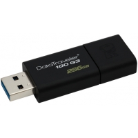 Kingston 256GB DataTraveler 100 G3 Pendrive USB 3.0