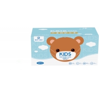 PACK 50 Mascarillas INFANTILES Desechables - 3 Capas