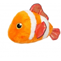 PELUCHE SPARKLE TALES PEZ PAYASO 18 CM