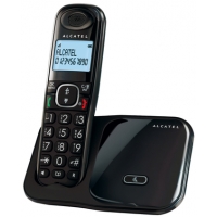 TELÉFONO INALÁMBRICO DUO XL280 NEGRO ALCATEL