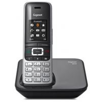 TELEFONO INALAMBRICO S850 NEGRO SIEMENS-GIGASET