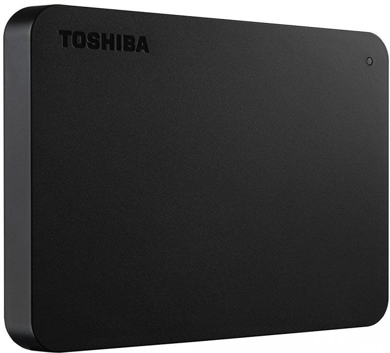 Toshiba Canvio Basics 1TB Disco externo USB 3.0