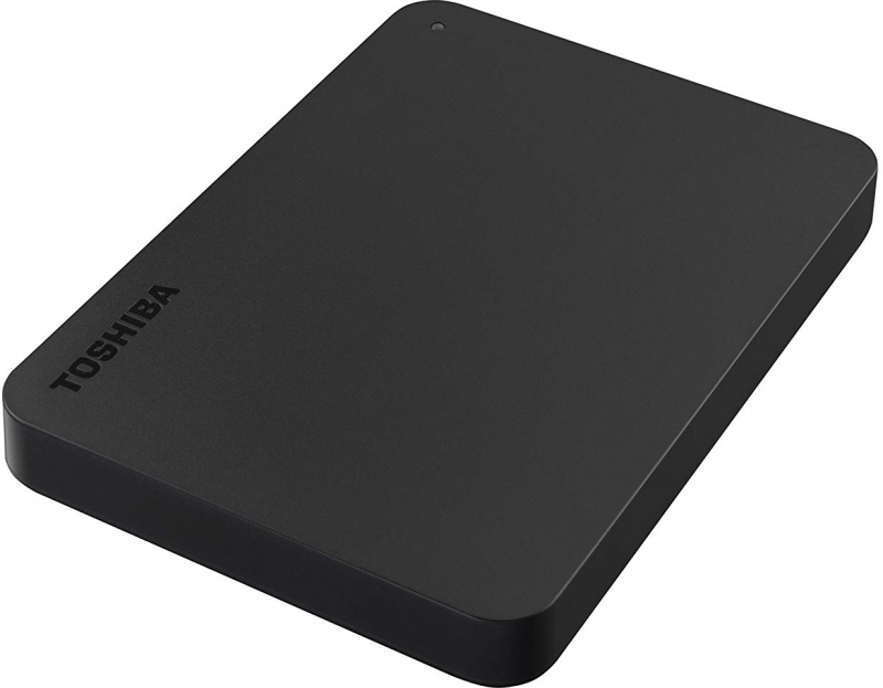 Imagen extra Toshiba Canvio Basics 2TB Disco externo USB 3.0