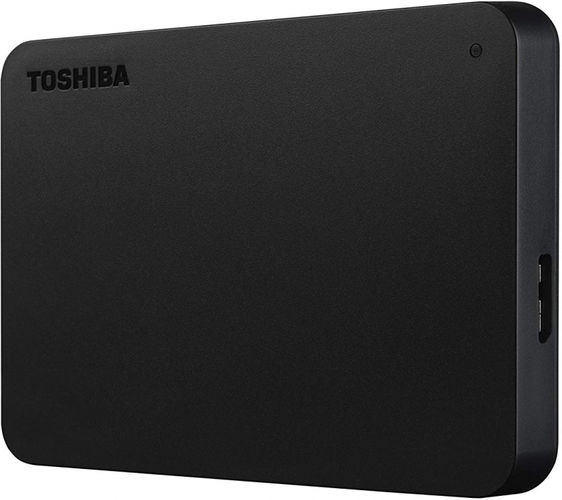 Imagen extra Toshiba Canvio Basics 2TB Disco externo USB 3.0