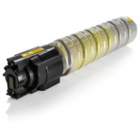 Ricoh Aficio SP-C430DN / SP-C431DN Amarillo Toner Compatible 821075 / 821095