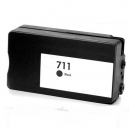 Cartucho compatible con HP 711XL Negro de ALTA CAPACIDAD Alternativo a CZ133A CZ129A