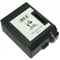 Cartucho compatible Canon BX-2 BC-02 Negro BX2 BC02 Tinta economica