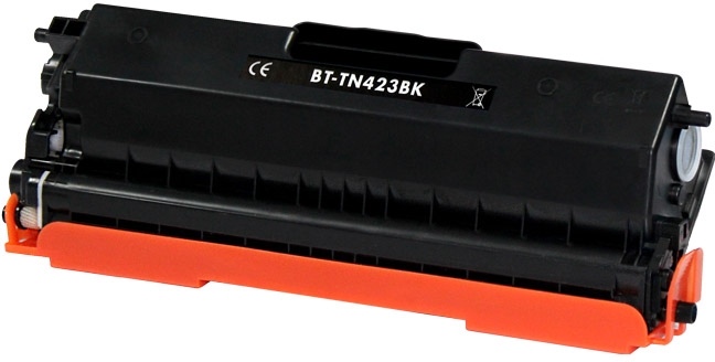 Toner Negro alternativo TN421 TN423 TN426 Brother TN-421BK TN-423BK TN-426BK