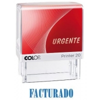 Sello automatico Colop -FACTURADO- 